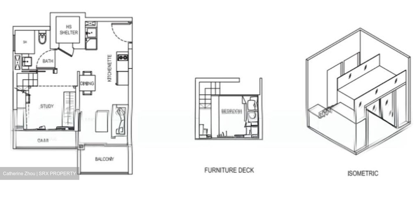 Urban Vista (D16), Condominium #543352081